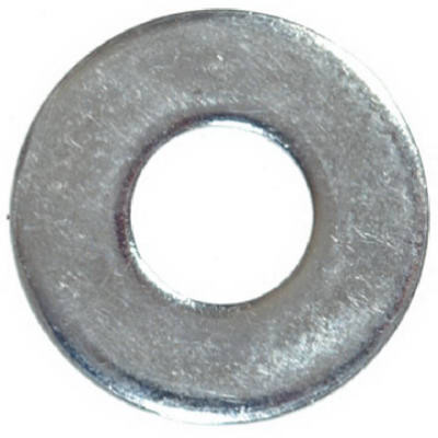 HILLMAN GROUP 270030 FLAT WASHERS, ZINC-PLATED STEEL, 7/8-IN.