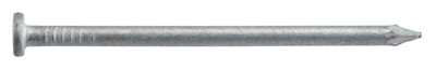 HILLMAN GROUP 461289 COMMON NAILS, HOT-DIPPED GALVANIZED, 2.5