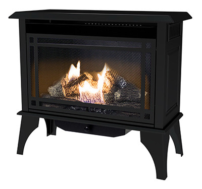 WORLD MARKETING GSD2846 MONTERY GAS STOVE, VENT-FREE, DUAL FUEL,