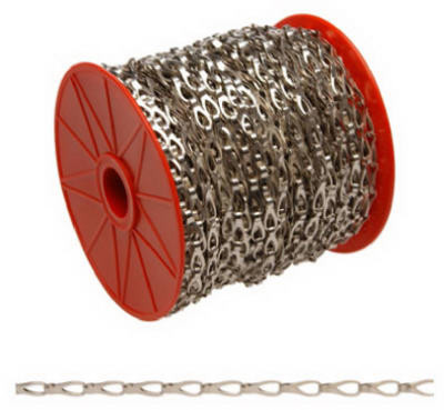 APEX TOOL GROUP 0713027 #3 HOBBY SASH CHAIN, 82-FT.