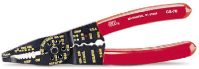 ECM INDUSTRIES LLC GS-370 8-IN. PROFESSIONAL WIRE STRIPPER