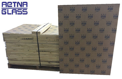 AETNA GLASS CO GLASS SS 28X38 SINGLE STRENGTH WINDOW GLASS, 28 X 38 IN