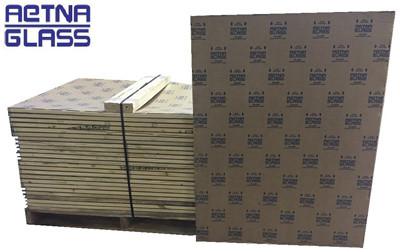 AETNA GLASS CO GLASS SS 24X48 SINGLE STRENGTH WINDOW GLASS, 6-PC. 24 X