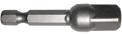 DISSTON COMPANY 158716 SOCKET ADAPTER, 3/8-IN. DRIVE, 1/4-IN. H