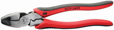 ECM INDUSTRIES LLC GCP-3400 HIGH-LEVERAGE LINEMAN'S CRIMPING TOOL