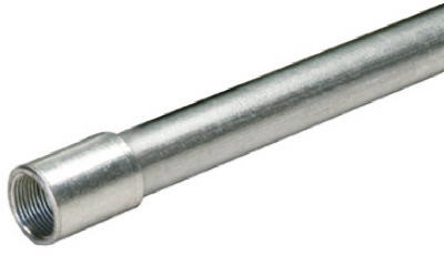 ALLIED TUBE 358192 RIGID CONDUIT, IMC, STEEL, 1/2-IN. X 10-