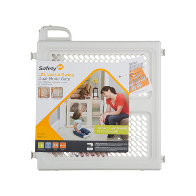 SAFETY 1ST GA048TAP2 LIFT/ LOCK/ SWING GATE