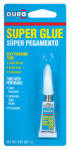 HENKEL CONSUMER ADHESIVES 1347937 DURO 0.07 OZ. LIQUID SUPER GLUE