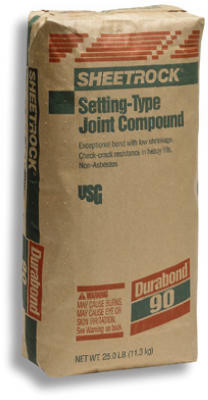 US GYPSUM 381630 DURABOND 90 WALLBOARD JOINT COMPOUND, 25