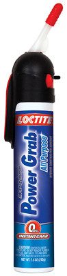 HENKEL CONSUMER ADHESIVES 2029847 POWER GRAB EXPRESS PRESSURE PACK 6 OZ.