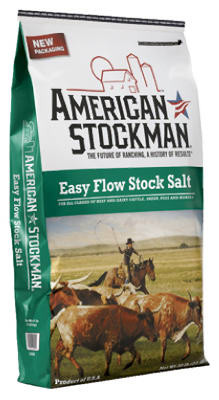 COMPASS 617490 EASY FLOW EVAPORATED AG SALT, 50-LBS.
