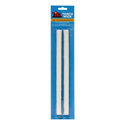 LAMPLIGHT FARMS 1312129 2-PACK TORCH REPLACEMENT WICKS