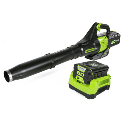 GREEN WORKS 2122302 80V 16"CORDLESS TRIMMER