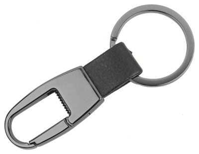 HY-KO PRODUCTS KHO719 GUN MTL KEY CHAIN