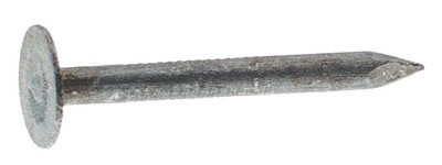 HILLMAN GROUP 461624 FASN-RITE GALVANIZED ROOFING NAILS, HOT 