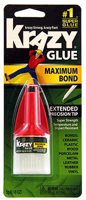ELMER'S PRODUCTS KG48348CO ADVANCED PRECISION GLUE, 5-GRAM
