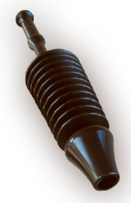 GT WATER PRODUCTS MP 1600 BELLOWS TOILET PLUNGER, FOR 1.28 AND 1.6