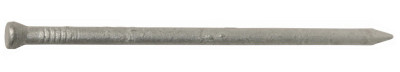 HILLMAN GROUP 461306 HOT-DIPPED GALVANIZED NAILS, 8D, 2.5-IN.