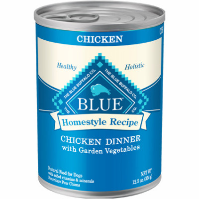 AMERICAN DISTRIBUTION & MFG CO 800195 HOMESTYLE RECIPE DOG FOOD, CHICKEN DINNE