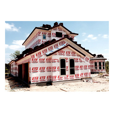 PRIMESOURCE BUILDING PROD. HW9150LWE HOUSE WRAP LWE BUILDING PAPER, 9 X 150-F