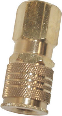 CAMPBELL HAUSFELD MP333500AV COUPLER,UNIVERSAL,1/4" FEMALE NPT