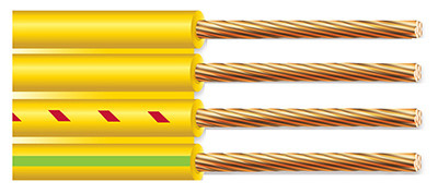 COLEMAN CABLE 55173802 SUBMERSIBLE PUMP CABLE, 10/3, 500 FT.