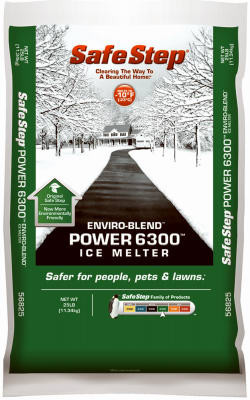COMPASS 806741 POWER 6300 ENVIRO BLEND ICE MELTER, 50-L