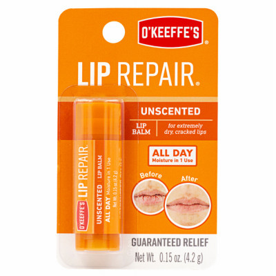 GORILLA PRODUCTS K0700108 LIP REPAIR LIP BALM
