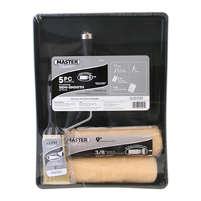 TRUE VALUE MFG COMPANY MPTS-5PC 5-PC. PAINT TRAY SET