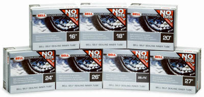 BELL SPORTS INC 7015235 24-INCH SELF-SEALING BICYCLE INNER TUBE