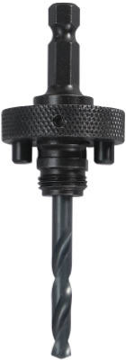 AMERICAN SAW & MFG CO 1779805 HOLE SAW ARBOR, 6L
