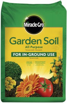 SCOTTS GROWING MEDIA 75052430 ALL-PURPOSE GARDEN SOIL, 2-CU. FT.