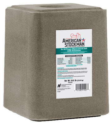 COMPASS 2274777 SELENIUM 90 BLOCK AG SALT, 50-LBS.