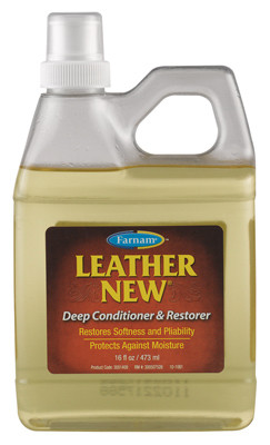 CENTRAL GARDEN BRANDS 3001409 LEATHER CONDITIONER, 16-OZ.