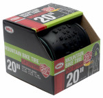 BELL SPORTS INC 7091037 20-INCH MOUNTAIN BIKE TIRE