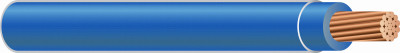 COLEMAN CABLE 22976557 10 STRANDED BUILDING WIRE, BLUE, 500 FT.