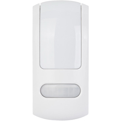GLOBE 8950401 LED NIGHT LIGHT, MOTION SENSOR, WHITE