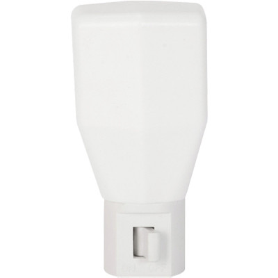 GLOBE 8949801 NIGHT LIGHT, INCANDESCENT SOFT WHITE BUL
