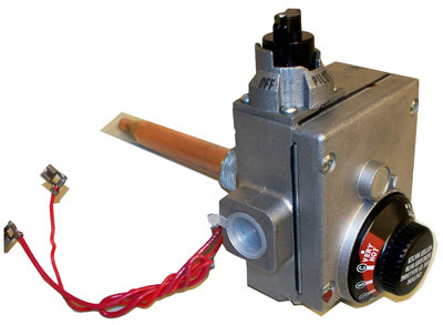 RELIANCE WATER HEATER CO 100111369 WATER HEATER NATURAL GAS CONTROL