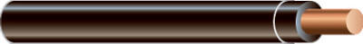 COLEMAN CABLE 11599857 SOLID BUILDING WIRE, 10, GREEN, 500-FT.