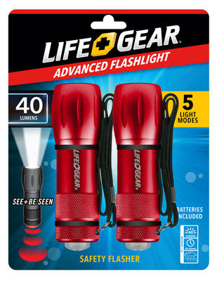 DORCY INTERNATIONAL LG09-60660-SA4 FLASHLIGHT LED MINI 3AAA 100LM