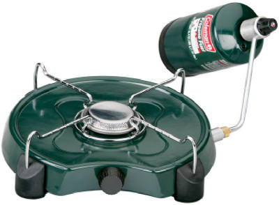COLEMAN 2000020931 POWERPACK PROPANE STOVE,PK2