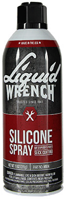 BLUMENTHAL BRANDS M914 SILICONE SPRAY LUBRICANT, 11-OZ.
