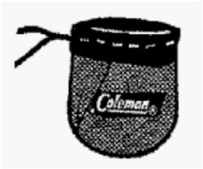 COLEMAN 3000004346 2-PACK #20 STANDARD TIE MANTLE