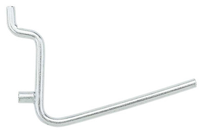 NATIONAL MANUFACTURING SALES CO. N180-001 2-1/2IN STR HK, 5-PK