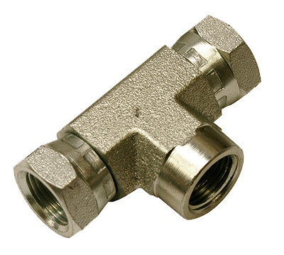 APACHE HOSE & BELTING CO, INC 39035912 3/8X3/8FEM T FITTING