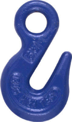 NATIONAL MANUFACTURING SALES CO. N177-303 EYE GRAB HOOK, BLUE, 5/16-IN.