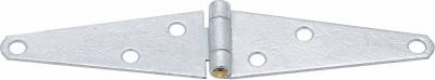 NATIONAL MANUFACTURING SALES CO. N128-249 4-IN. GALVANIZED HEAVY STRAP/GATE HINGE