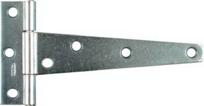 NATIONAL MANUFACTURING SALES CO. N128-587 2-PK., 4-IN. LIGHT "T" HINGES