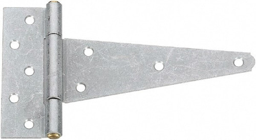NATIONAL MANUFACTURING SALES CO. N129-502 2 PIECE, 5-1/2" LONG, GALVANIZED EXTRA H